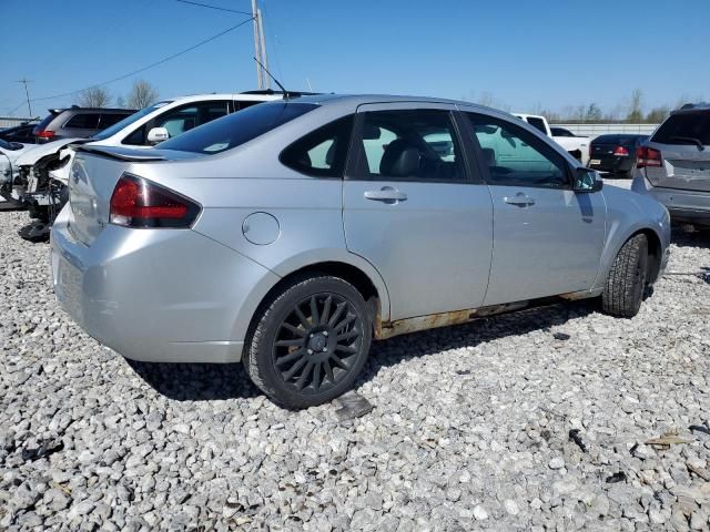 2011 Ford Focus SES