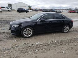 Salvage cars for sale at Cicero, IN auction: 2020 Mercedes-Benz A 220 4matic