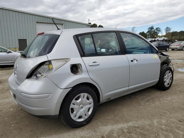 2012 Nissan Versa S