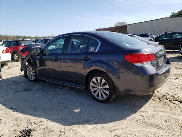 2010 Subaru Legacy 2.5I Limited