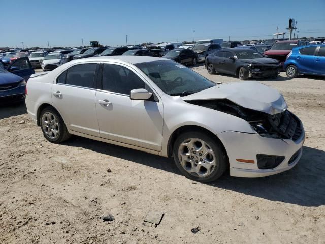 2010 Ford Fusion SE