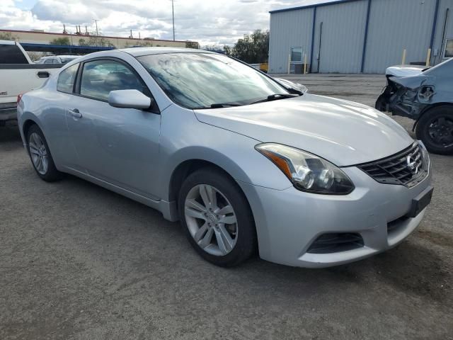 2012 Nissan Altima S