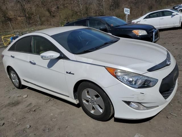 2012 Hyundai Sonata Hybrid