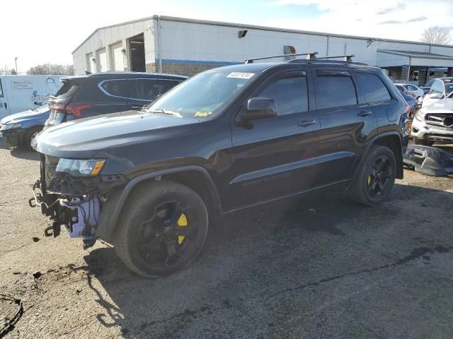 2018 Jeep Grand Cherokee Laredo