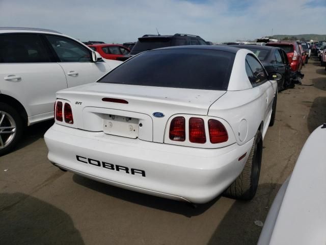 1996 Ford Mustang Cobra