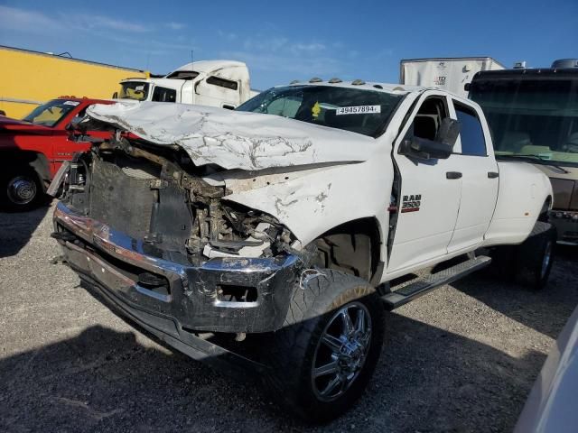 2017 Dodge RAM 3500 ST