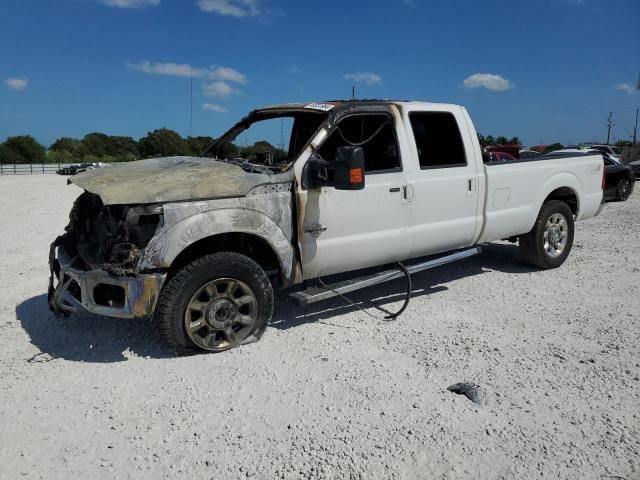 2015 Ford F350 Super Duty