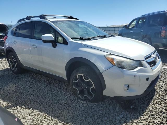 2014 Subaru XV Crosstrek 2.0 Premium