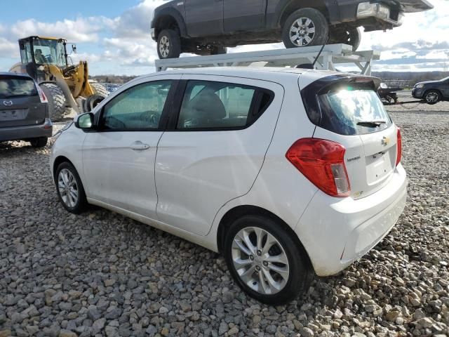 2020 Chevrolet Spark 1LT