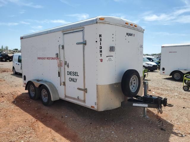 2009 Cargo Cargo Trailer