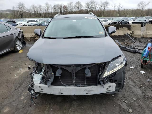 2015 Lexus RX 350 Base