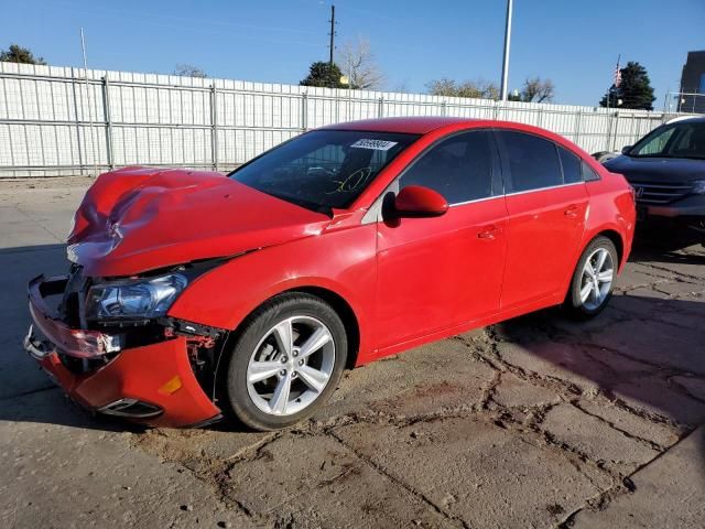 2015 Chevrolet Cruze LT