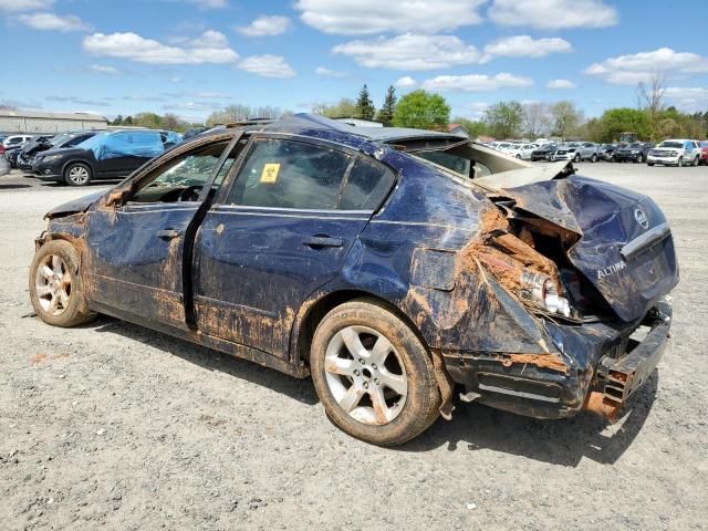 2007 Nissan Altima 2.5