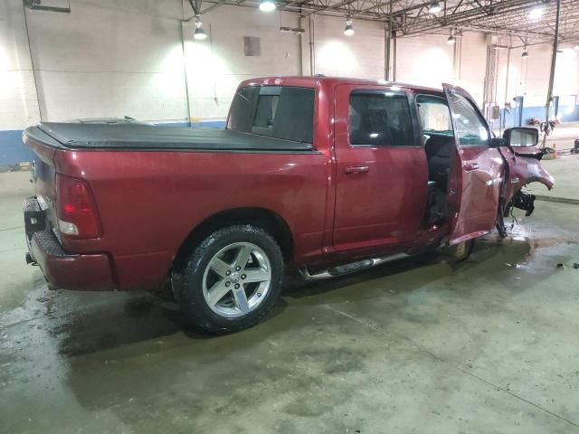 2012 Dodge RAM 1500 Sport