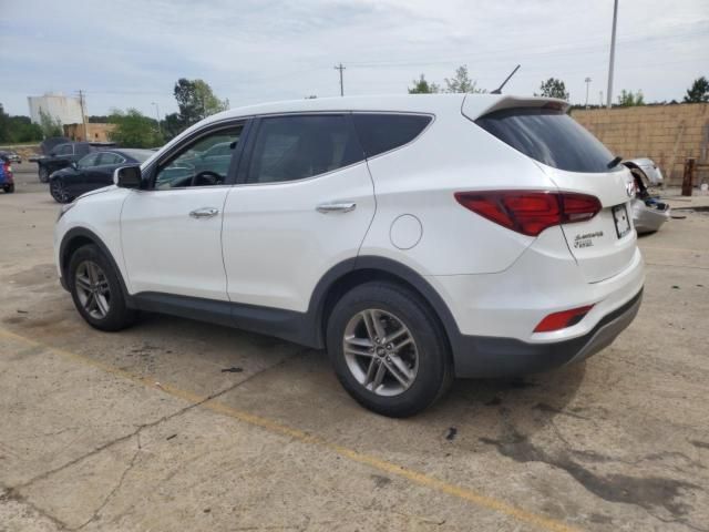 2018 Hyundai Santa FE Sport