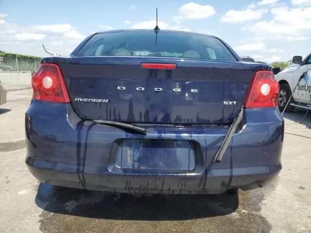 2013 Dodge Avenger SXT