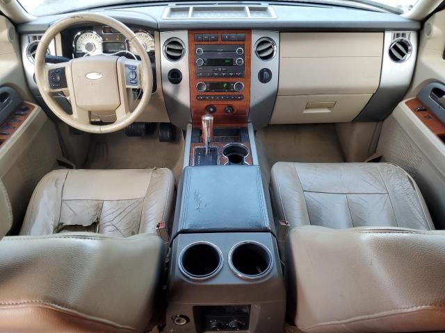 2008 Ford Expedition EL Eddie Bauer