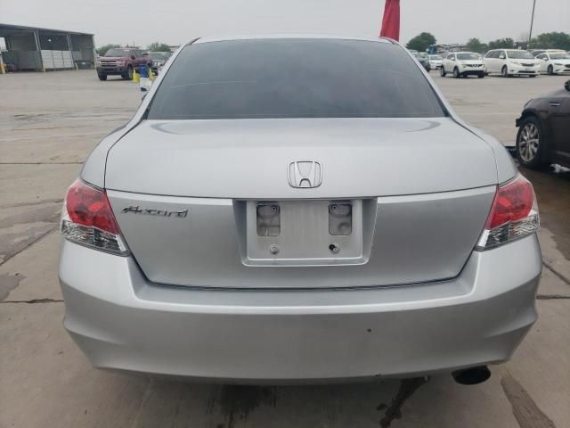 2010 Honda Accord LXP