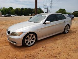 BMW salvage cars for sale: 2007 BMW 335 I