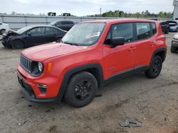 Jeep Renegade salvage cars for sale: 2022 Jeep Renegade Sport