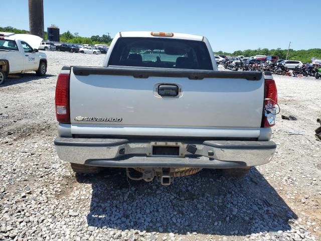 2007 Chevrolet Silverado K1500 Classic Crew Cab