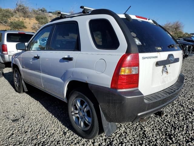 2006 KIA New Sportage