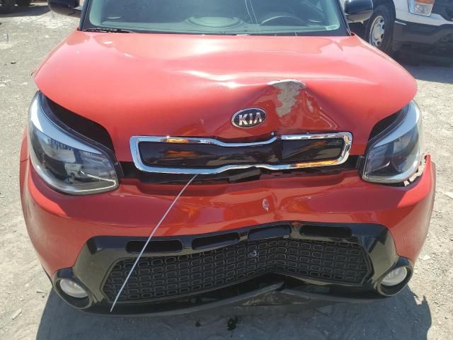 2016 KIA Soul +