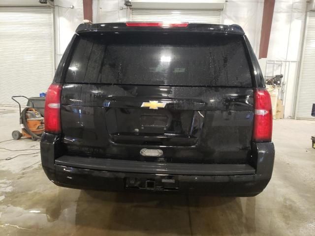 2019 Chevrolet Suburban K1500 LT