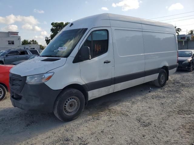 2021 Mercedes-Benz Sprinter 2500