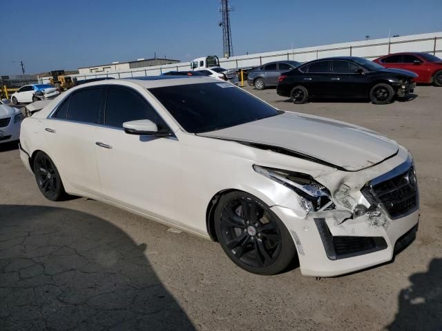 2014 Cadillac CTS Vsport Premium