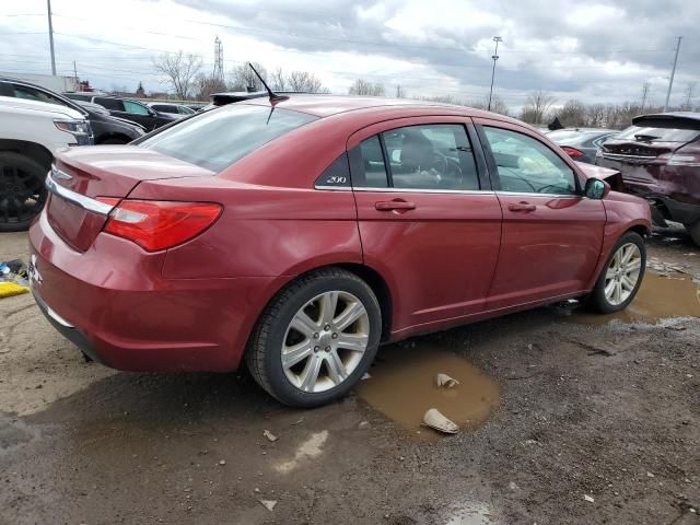 2012 Chrysler 200 Touring