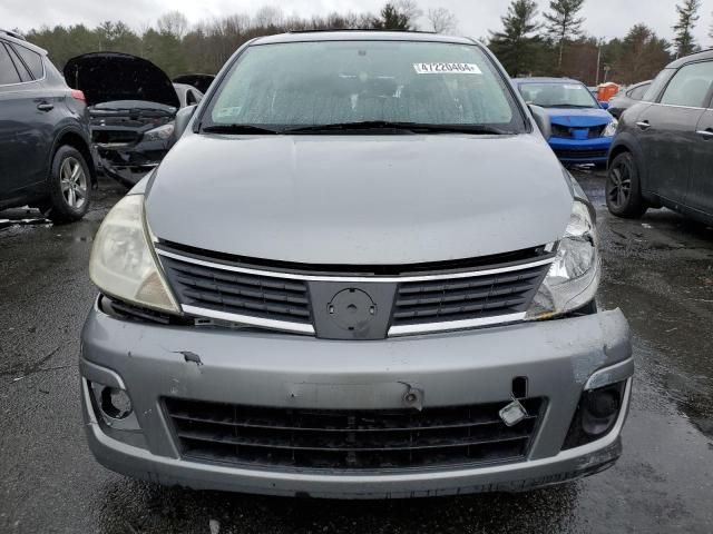 2007 Nissan Versa S