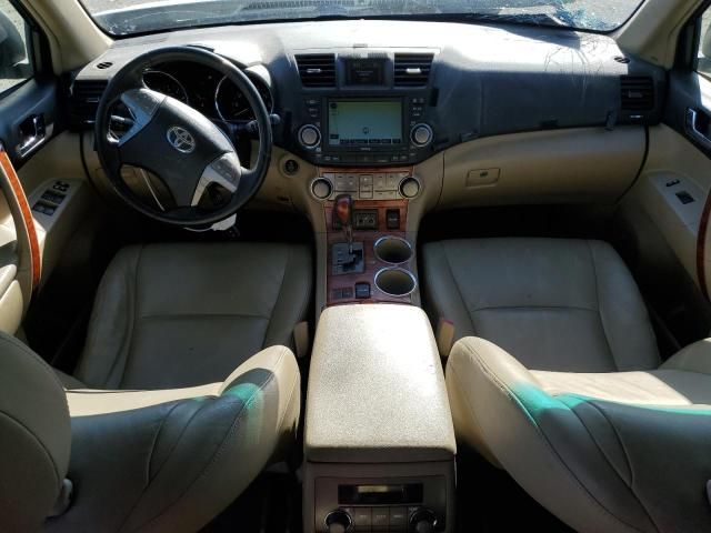 2008 Toyota Highlander Limited