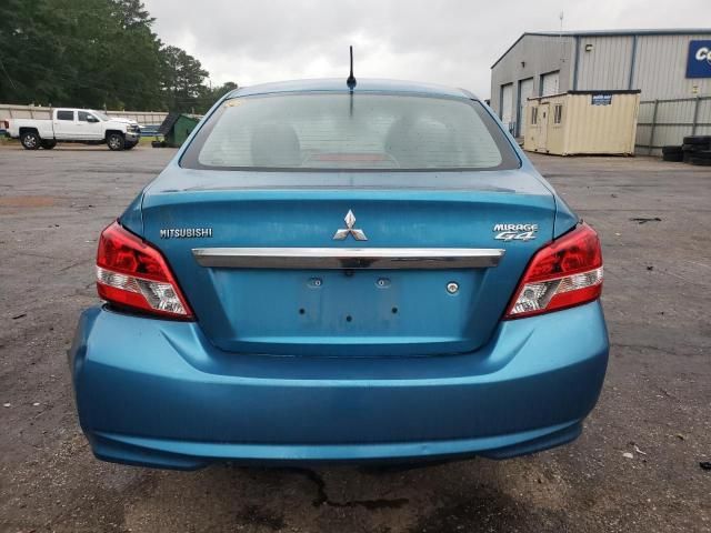 2019 Mitsubishi Mirage G4 ES