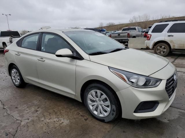 2018 Hyundai Accent SE