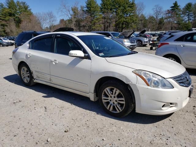 2011 Nissan Altima Base