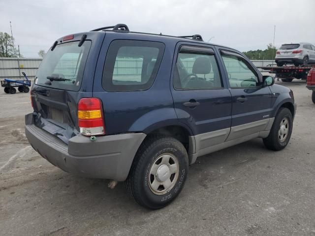 2002 Ford Escape XLS