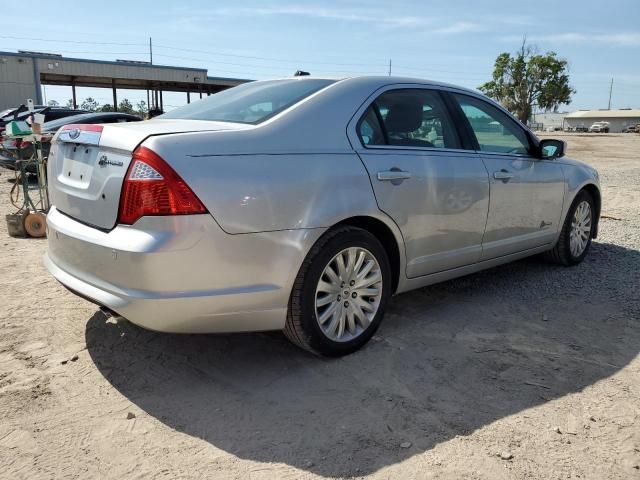 2010 Ford Fusion Hybrid