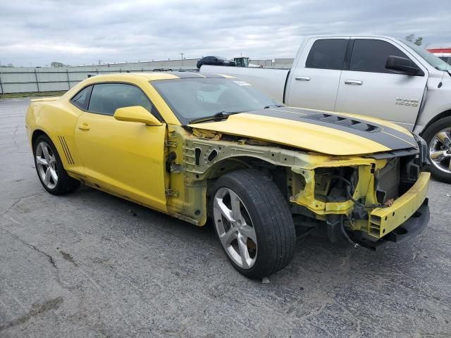 2015 Chevrolet Camaro SS