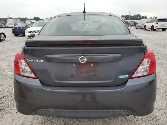 2015 Nissan Versa S