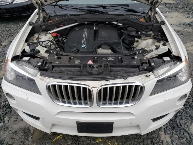 2014 BMW X3 XDRIVE35I