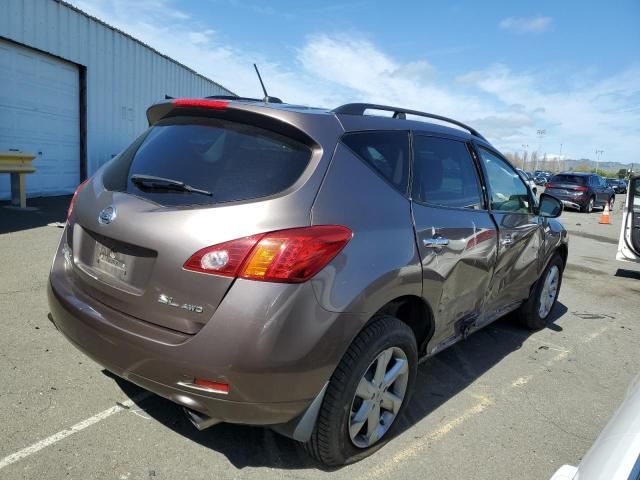 2009 Nissan Murano S