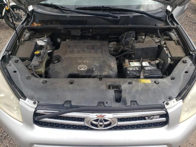 2007 Toyota Rav4 Limited