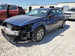 Salvage cars for sale at Kansas City, KS auction: 2024 Nissan Altima SR
