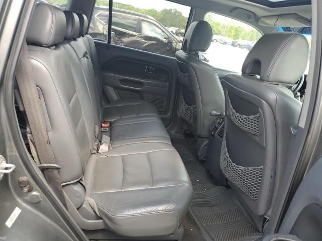 2008 Honda Pilot EXL