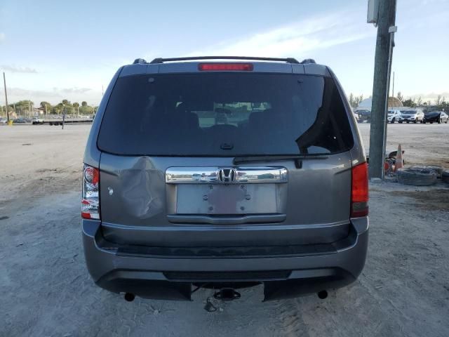 2015 Honda Pilot LX