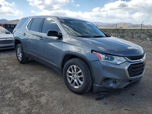 2018 Chevrolet Traverse LS