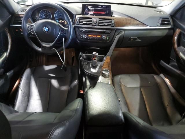 2015 BMW 328 XI Sulev