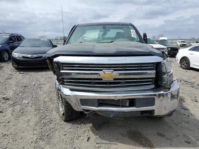 2015 Chevrolet Silverado K2500 Heavy Duty