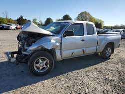 Salvage cars for sale at Mocksville, NC auction: 2010 Toyota Tacoma Access Cab